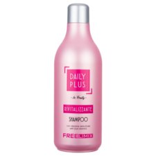 Shampoo for All Hair Types FREELIMIX Daily Plus In Fruity 1000ml