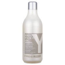 Šampon za hemijski tretiranu kosu sa ekstraktom belog luka FREELIMIX Daily Plus Vita Mineral 1000ml
