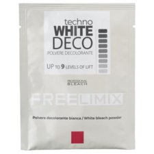 Beli blanš za kosu FREELIMIX Techno 30g