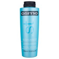 Šampon za dubinsko pranje kose OSMO Detoxify Scalp Therapy - 400ml