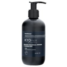 Purifying Hair Conditioner with Organic Charcoal Powder KYO noir - 250ml