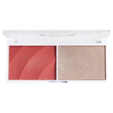 Blush and Highlighter Palette RELOVE Cute 5.8g