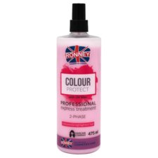 Two-Phase Express Treatment for Coloured & Highlighted Hair RONNEY 475ml