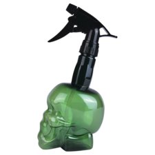 Plastic Spray Bottle A-14 Green 500ml