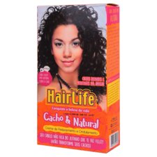 Relaxation and Curl Kit NOVEX HairLife Cacho & Natural