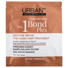 Maska pre šamponiranja za oštećenu i hemijski tretiranu kosu URBAN CARE Bond Plex 50ml
