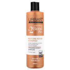 Shampoo for Damaged and Chemically Treated Hair URBAN CARE Bond Plex 350ml