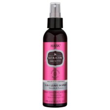 Smooths and Protects 5in1 Leave-In Spray HASK Keratin Protein 175ml