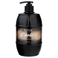 Strengthening Shampoo for All Hair Types TOTEX Garlic 750ml
