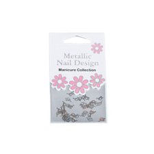 Metallic Nail Design MNDS17