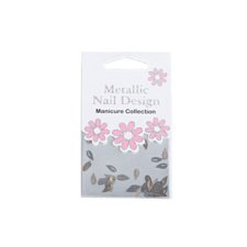 Metallic Nail Design MNDS18