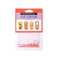 Nail Art Decoration HE4801 Red