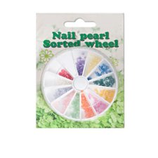Perle za Nail Art u setu  PBOX4