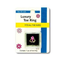 Toe Ring Crown LTRA