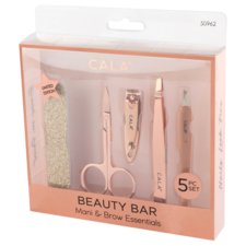 Mani & Brow Essentials CALA Beauty Bar