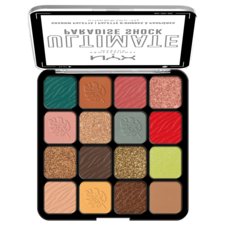 Shadow Palette NYX Professional Makeup Ultimate Paradise Shock 12.8g