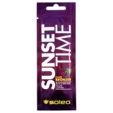 Tanning Cream SOLEO Sunset Time 15ml