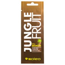 Tanning Cream SOLEO Jungle Fruit 15ml