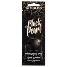 Tanning Cream SOLEO Black Pearl 15ml