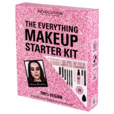 Gift Set MAKEUP REVOLUTION The Everything Makeup Starter Kit