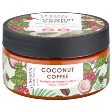 Body Cream URBAN CARE Coconut Coffe 200ml