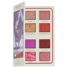 Palette of Shadows and Pigments MAKEUP REVOLUTION Monsters University Art 4.4g