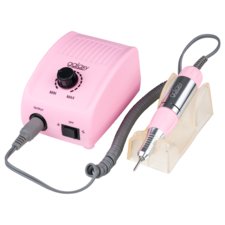 Electric Nail File GALAXY GLX160 Pink 35W