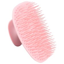 Shampoo and Scalp Massage Brush INFINITY Pink INF261
