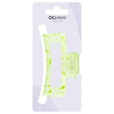 Hair Clip INFINITY INF353 Green