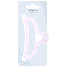 Hair Clip INFINITY INF352 Pink