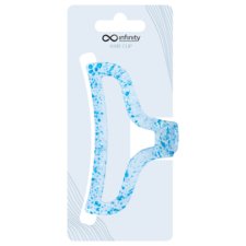 Hair Clip INFINITY INF351 Blue