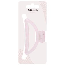 Hair Clip INFINITY INF349 Pink