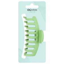 Hair Clip INFINITY INF362 Green