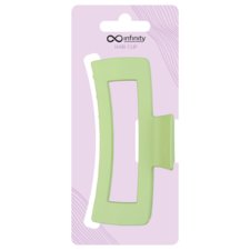 Hair Clip INFINITY INF366 Green