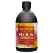 Koncentrovani gel za čišćenje podova BARWA Perfect House Floor 480ml