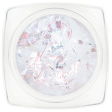 Ukrasna folija za nokte GP106-13 Aurora platinum 0.2g