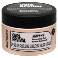 Hair Mask OSMO Curl Revival Renourishing 300ml