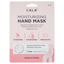 Moisturizing Hand Mask CALA Shea Butter and Tea Tree Oil 12g