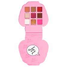 Eyeshadow and Pigments Palette MAKEUP REVOLUTION Grease Pink Ladies 9g