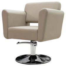 Salon Chair INFINITY INF204 Beige