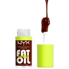Sjaj za usne NYX PROFESSIONAL MAKEUP Fat Oil Lip Drip FOLD 4.8ml - FOLD08 Status Update