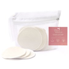 Wash Away Pads REVOLUTION SKINCARE Clean Cotton