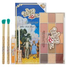 Makeup Gift Set MAKEUP REVOLUTION Wizard of Oz Yellow Brick Road