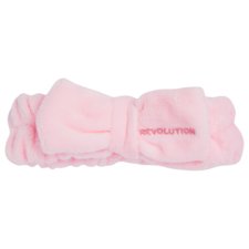Bow Headband REVOLUTION SKINCARE Pretty Pink