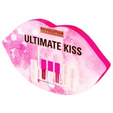 Makeup Gift Set MAKEUP REVOLUTION Ultimate Kiss