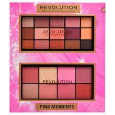Set za šminkanje MAKEUP REVOLUTION Pink Moments