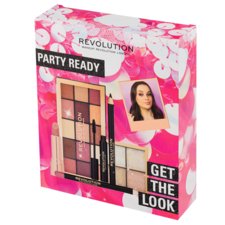 Makeup Gift Set MAKEUP REVOLUTION Get The Look Party Ready