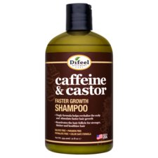 Šampon za brži rast kose DIFEEL kofein i ricinusovo ulje 354.9ml