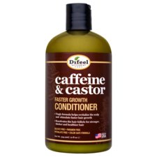 Faster Growth Conditioner DIFEEL Caffeine and Castor 354.9ml