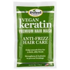 Maska za kosu DIFEEL Anti-frizz Vegan Keratin 50g